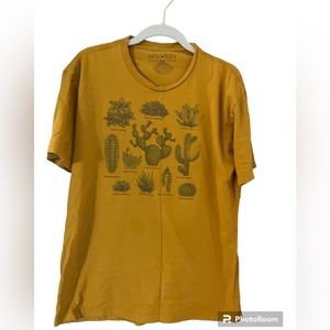Fifth sun cactus T-shirt